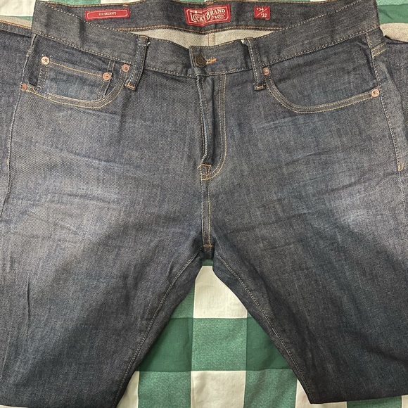 Lucky brand men’s pants 110 skinny jeans and 121’s - Picture 4 of 6